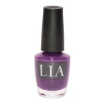 028Pop Of Purple Nail Polish LIA VITO