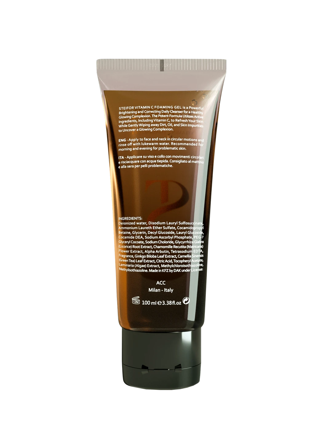 Steifor_Vitamin_C_Foaming_Gel-2_Back