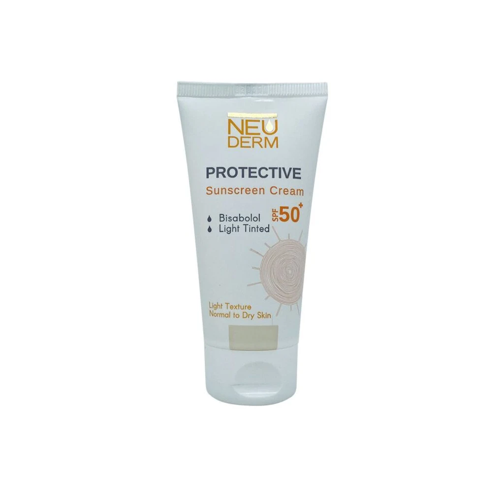 Tiented-SPF50-Sunscree-CreamNEUDERM
