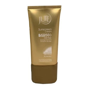 ضد آفتاب پوست چرب +SPF50 ژوت