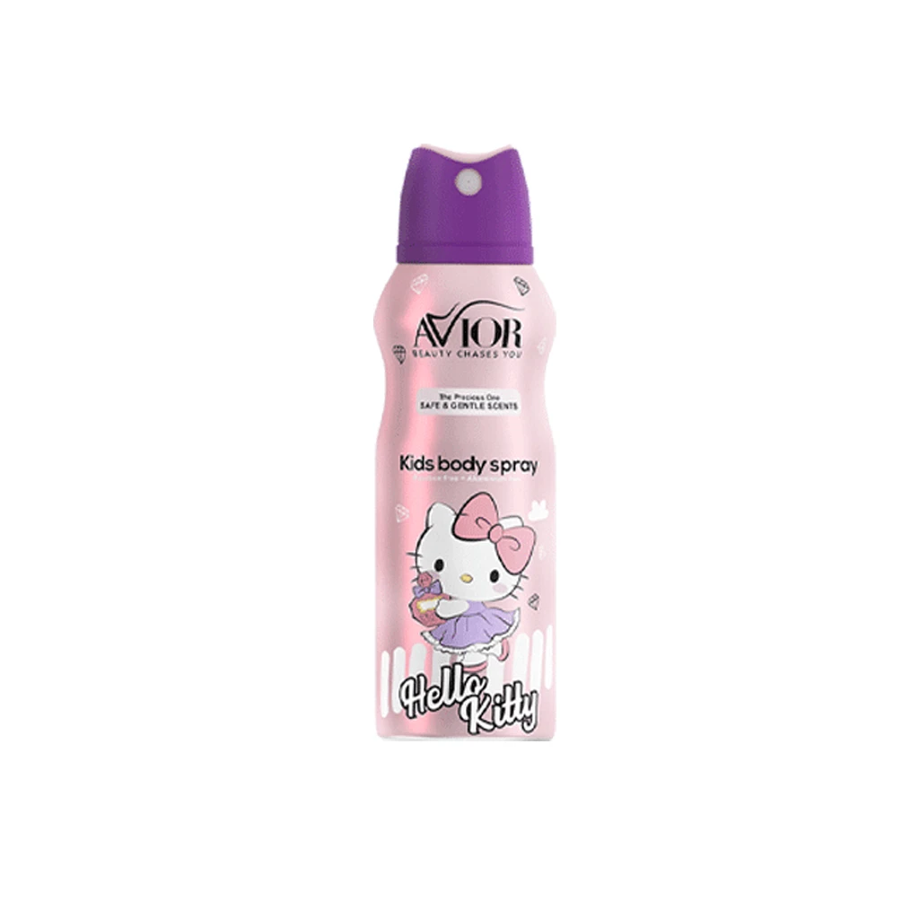 SPRAY KIDS HELLO KITTY 130ML AVIOR