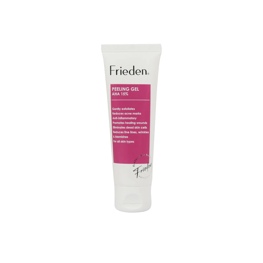 Frieden-Peeling-AHA-15-Gel-50-Ml