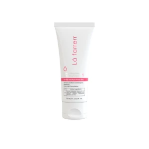 کرم کنترل کننده چربی و آبرسان شماره 1 پوست چرب و آکنه دار لافارر