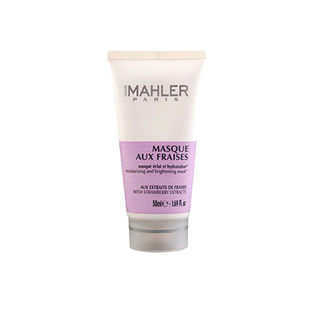 Masque-Aux-Fraises-Simone-MAHLER