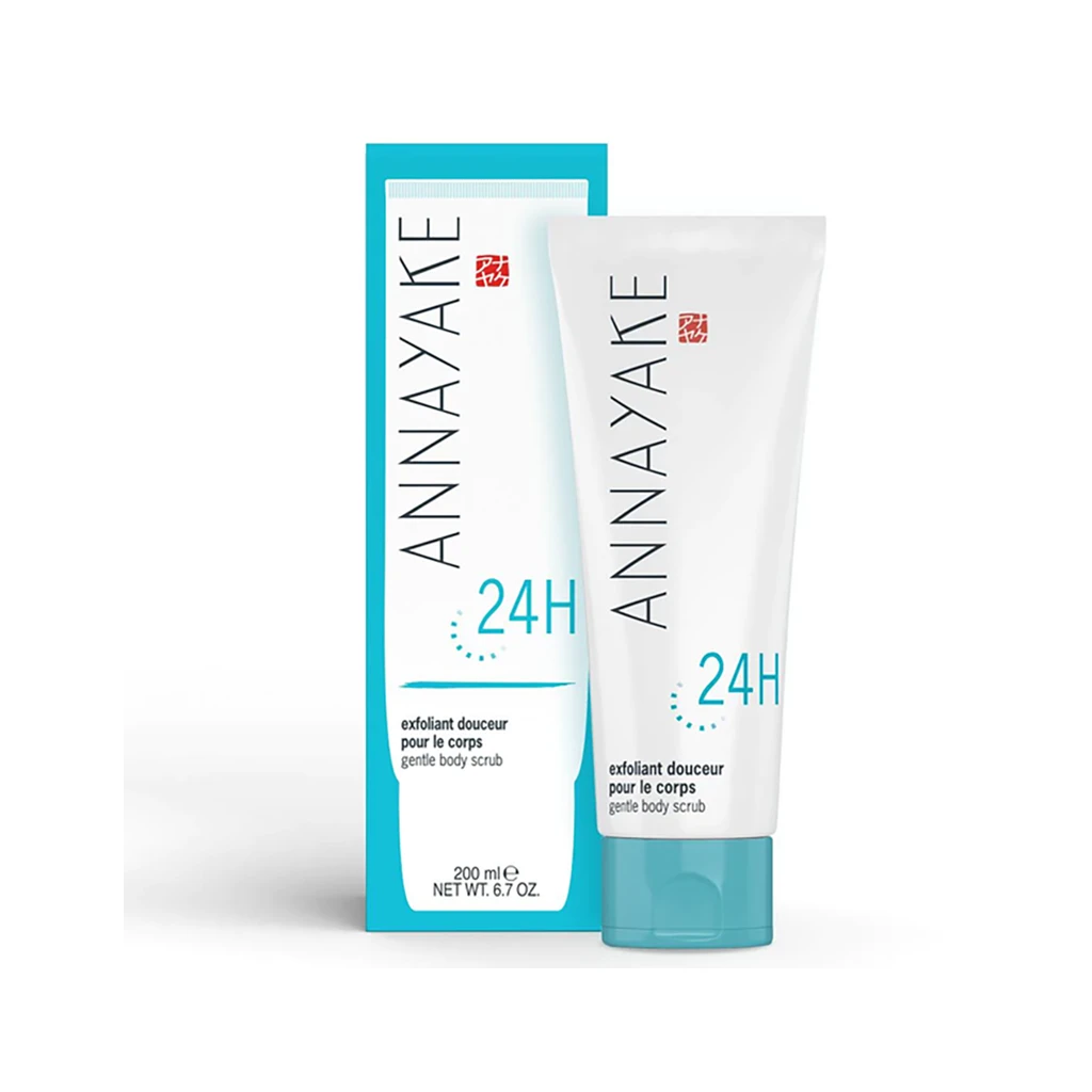 ANNAYAKE 24H GENTLE BODY SCRUB 200 ML 2