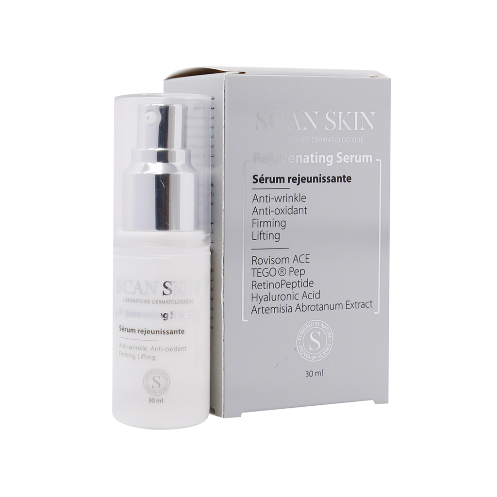 سرم ضد چروک صورت اسکن اسکین 30 میلی ل