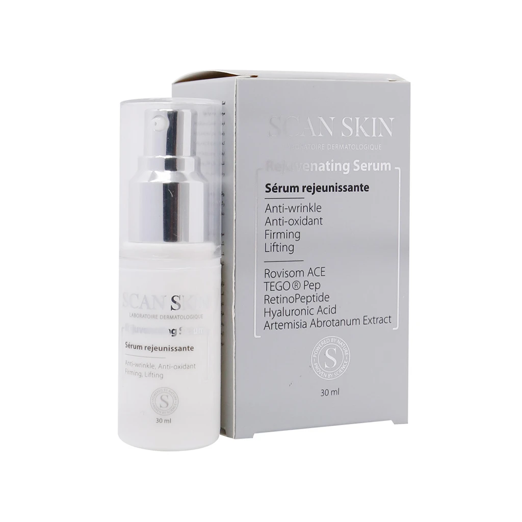 سرم ضد چروک صورت اسکن اسکین 30 میلی ل