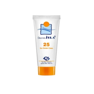 ضد آفتاب SPF25 دکتر ژیلا