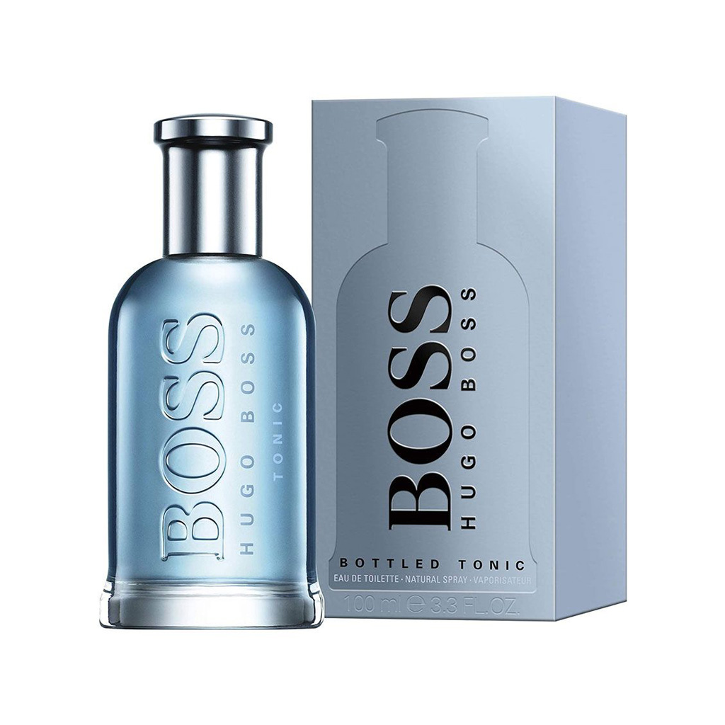 Boss Bottled tonic HUGO BOSS 2
