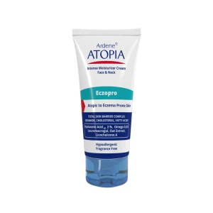 کرم مرطوب کننده صورت و گردن اگزو پرو آتوپیا آردن