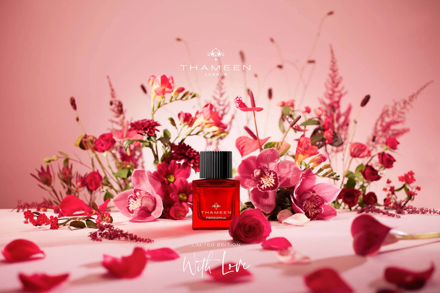 Thameen Red Peregrina 2