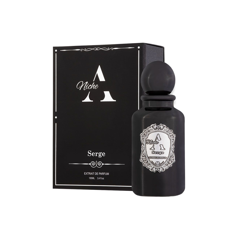 Men's Serge perfume extract A NICHE1