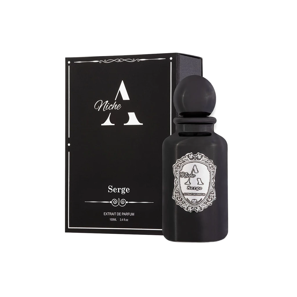 Men's Serge perfume extract A NICHE1