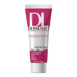 کرم لایه بردار گلیکولیفت درمالیفت