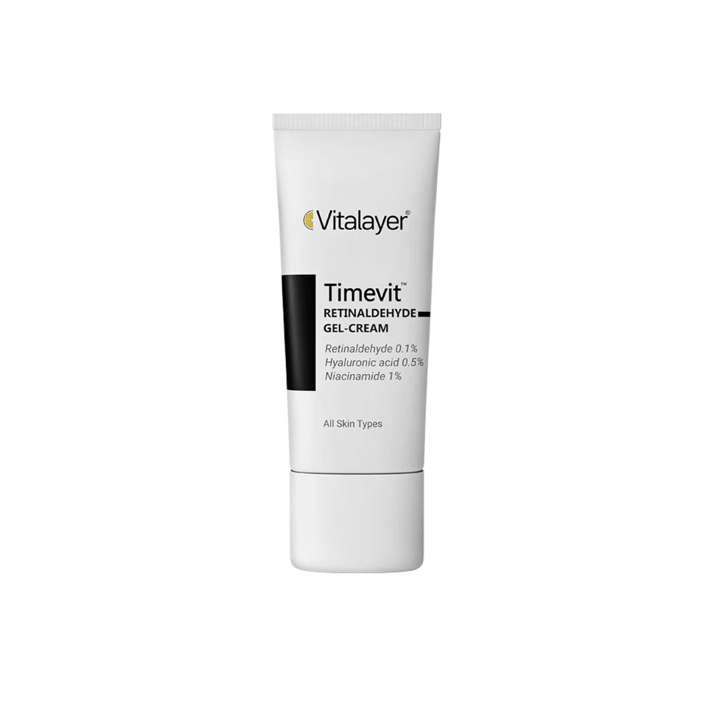 Vitalayer Timevit Retinaldehyde Gel Cream 30 ml