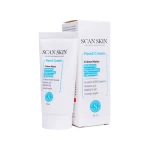 کرم دست روشن کننده و ضد چروک اسکن اس