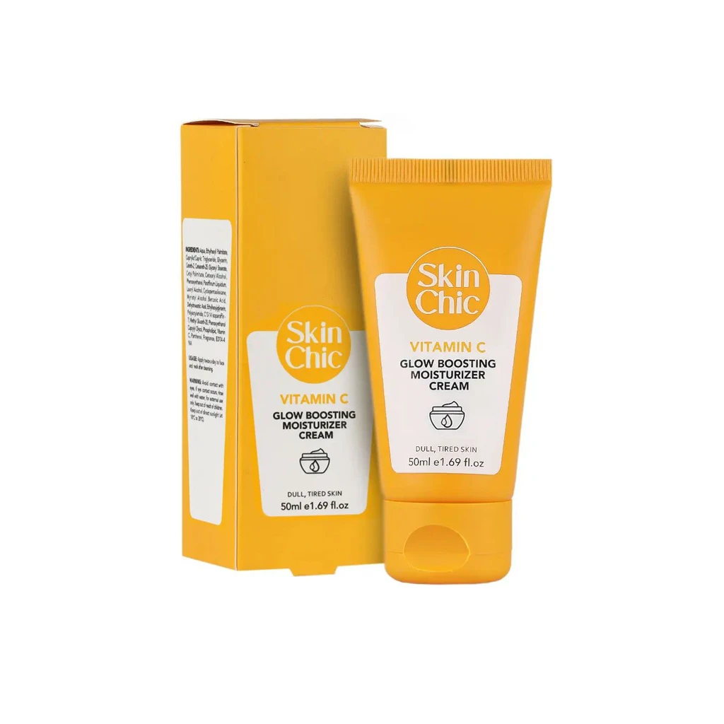 Vitamin C Moisturizer Cream SKIN CHIC1