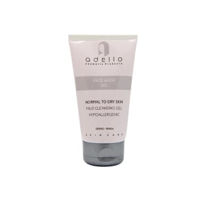 ژل شستشو پوست خشک ادلیو