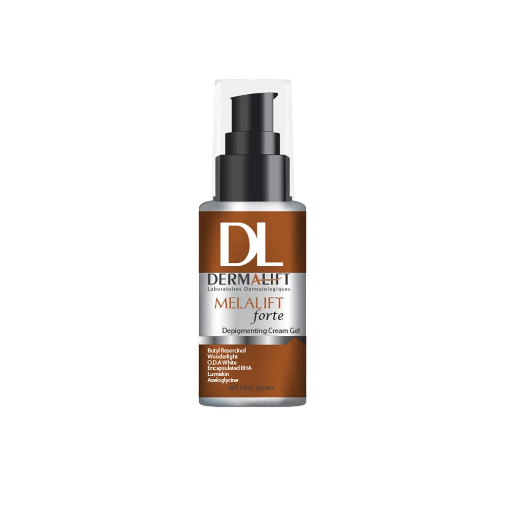 Melalift-Fort-Dipigmenting-Cream-Gel-DERMALIFT