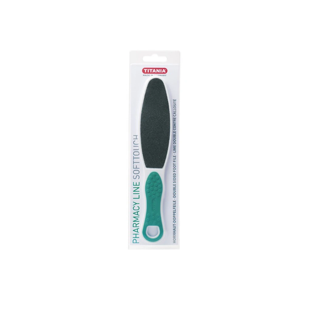 TITANIA-Pharmacy-Line-Soft-Touch-Double-Sided-Foot-File-3020-ST-PH-B