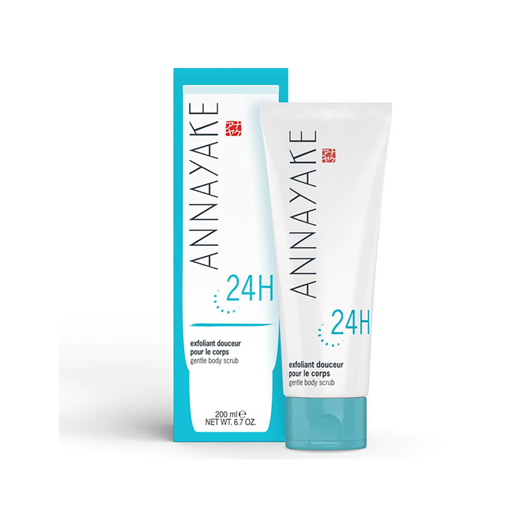 ANNAYAKE 24H GENTLE BODY SCRUB 200 ML 2