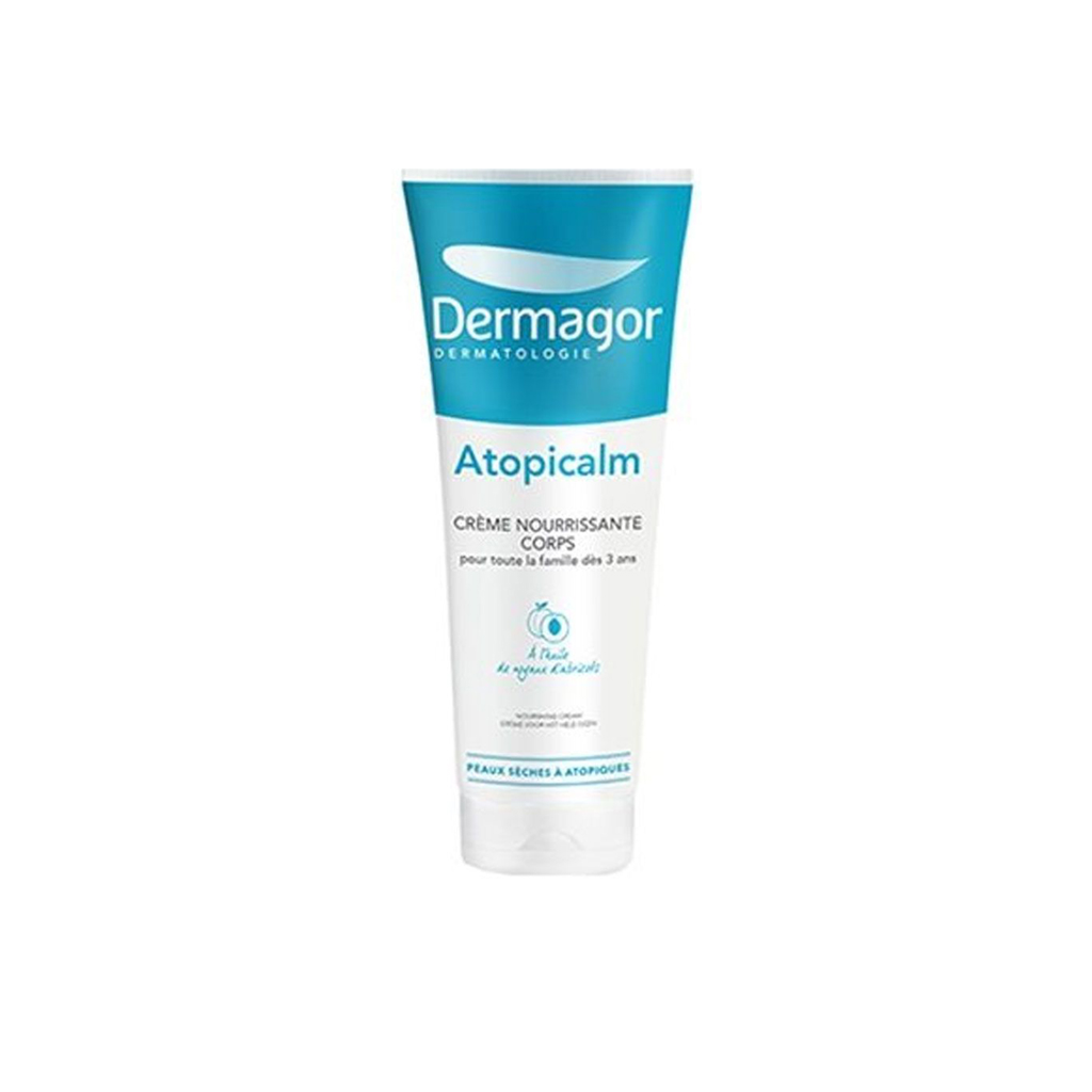 ATOPICALM-CRÈME-NOURRISSANTE-CORPS-250ML-DERMAGOR