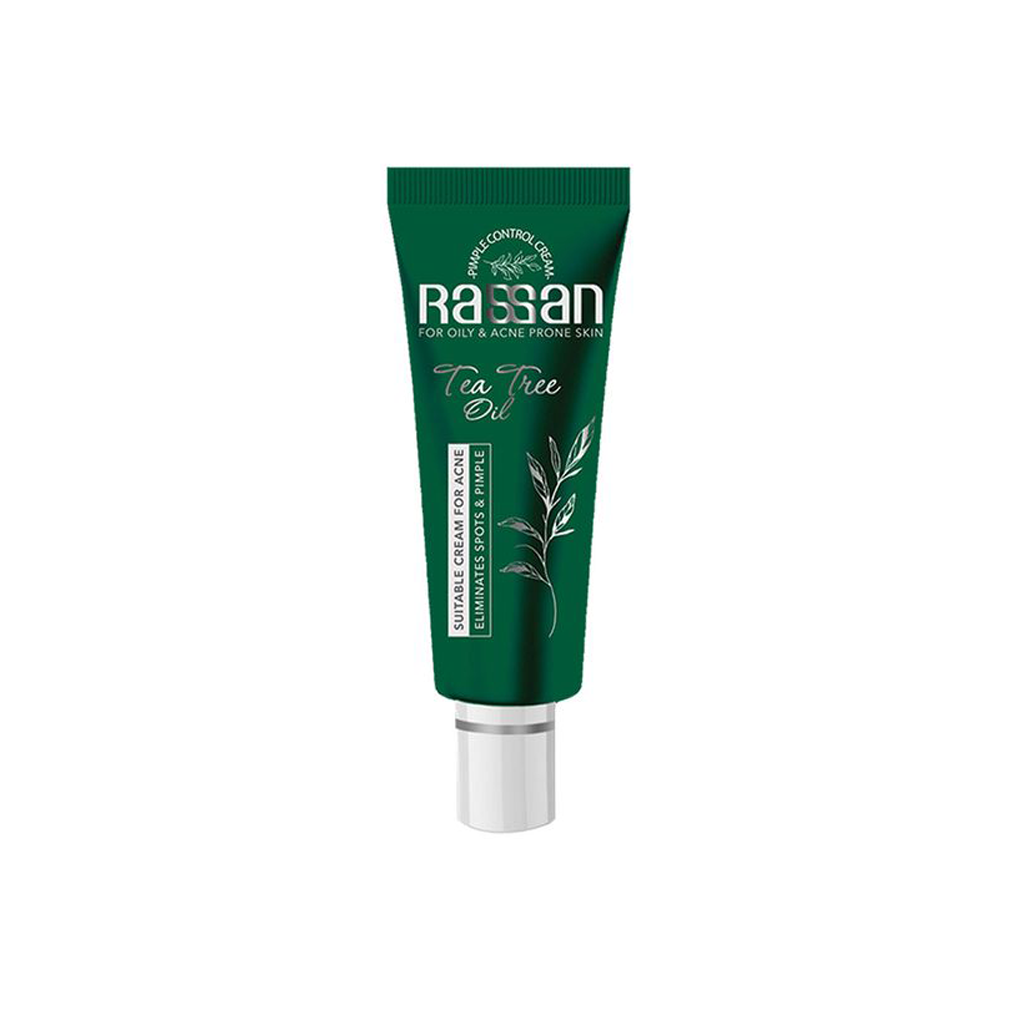 Acne Cream RASSAN