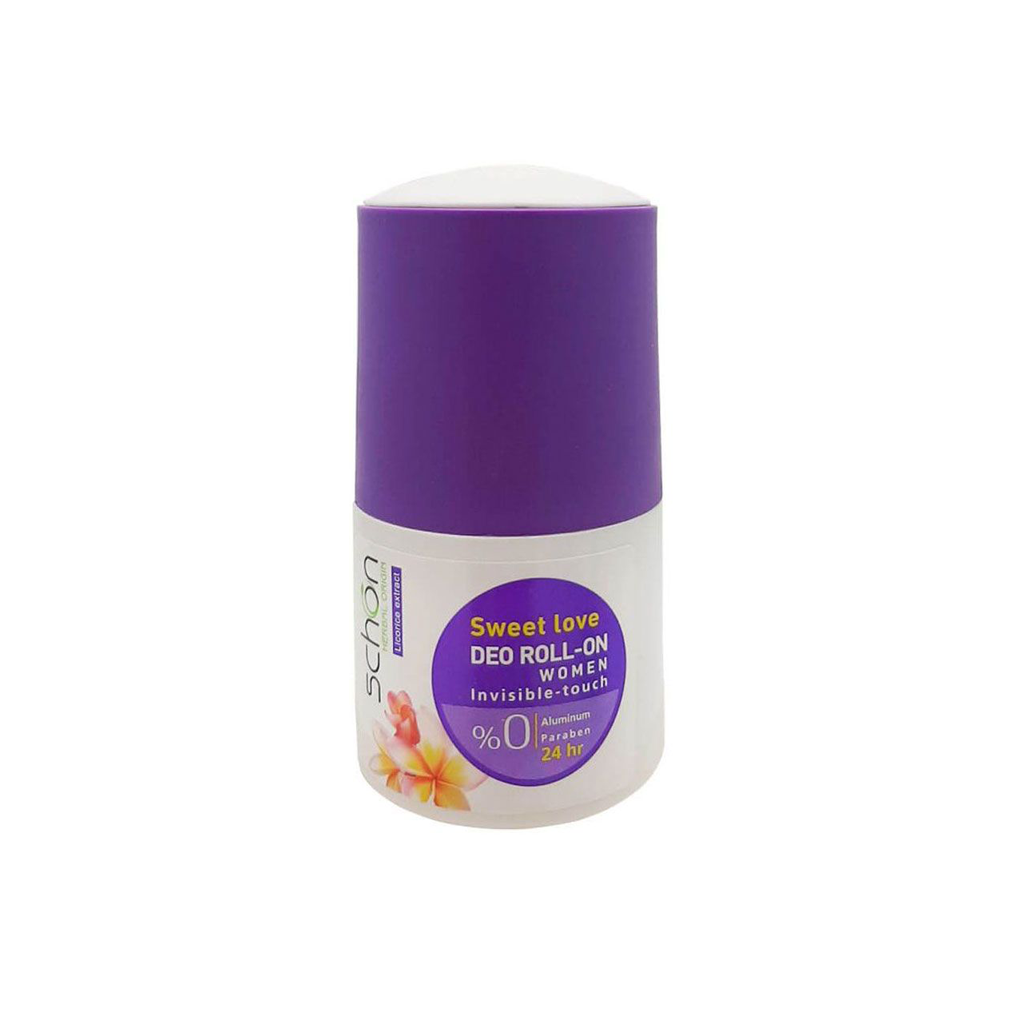 Aluminum Free Roll Women SCHON