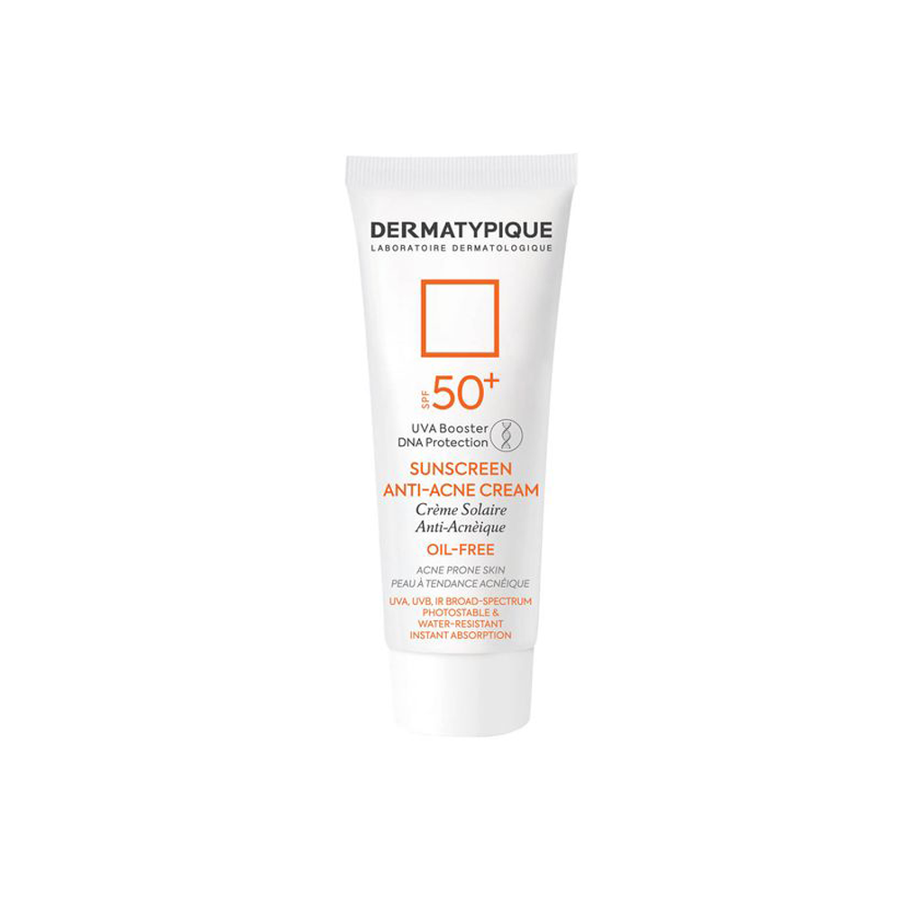 Anti-Acne-Cream-Oil-Free-Sunscreen-40-ml-SPF50+-DERMATYPIQUE