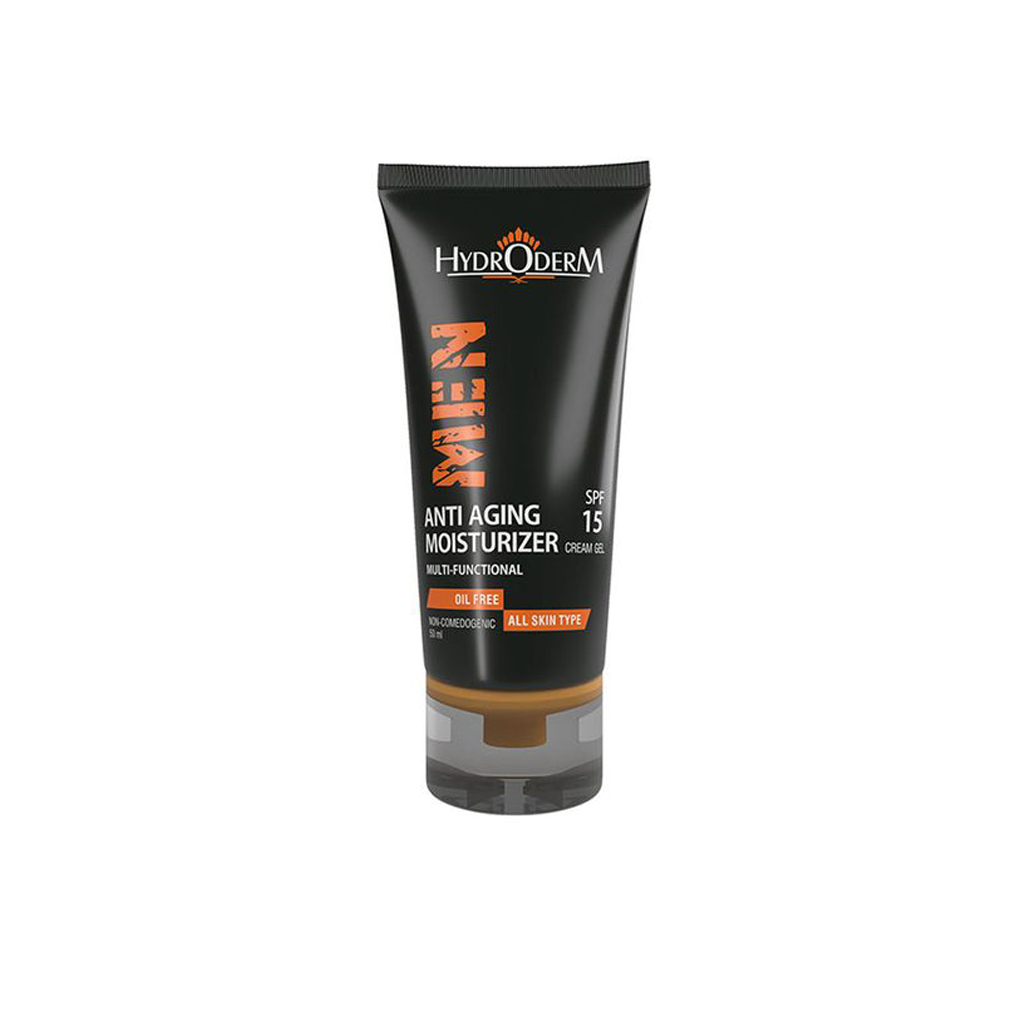 Anti Aging َAnd Moisturizer Cream HYDRODERM