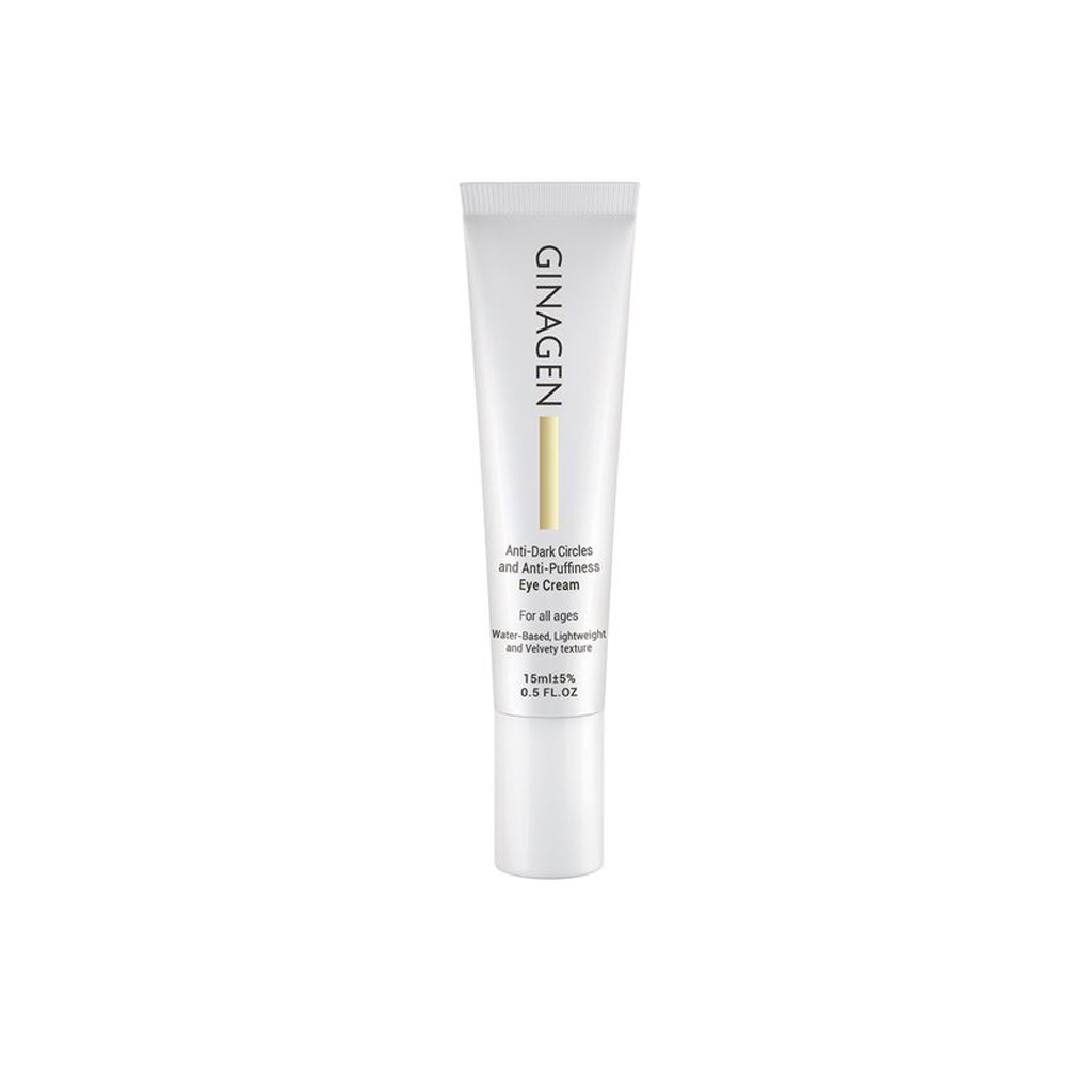 Anti Dark-&amp;-Anti-Puffiness-Eye-Cream-GINAGEN