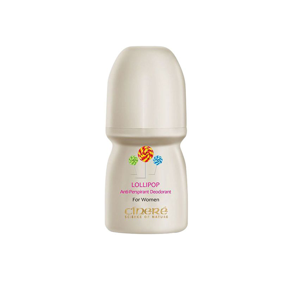 Anti-Perspirant-Deodorant-For-Women-Lollipop-Roll-on-50ml-CINERE