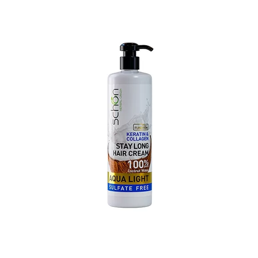Aqua Light Hair Cream SCHON