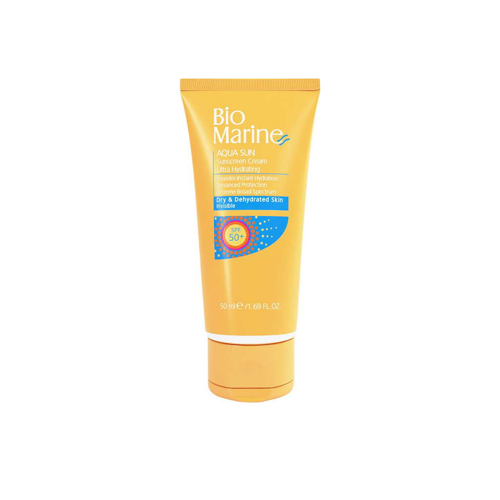 BIOMARINE-AQUA-SUN-DRY-&amp;-DEHYDRATED-SKIN-SPF-50