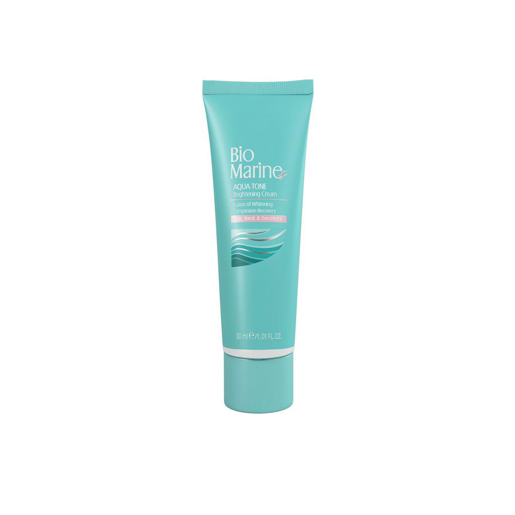 BIOMARINE-CREAM-LIGHTENING-SKIN-FOIL-LAMINATED-TUBE