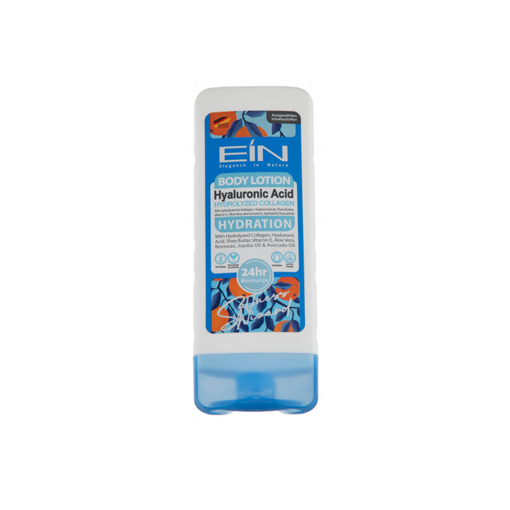 BODY LOTION HYALURONIC ACID 354ML EIN
