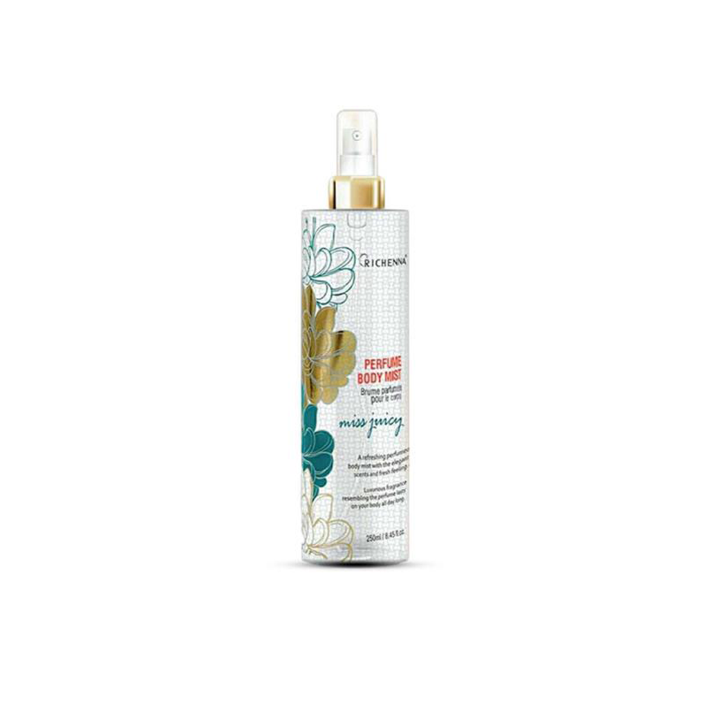 BODY SPLASH MISS JUICY 250ML RICHENNA