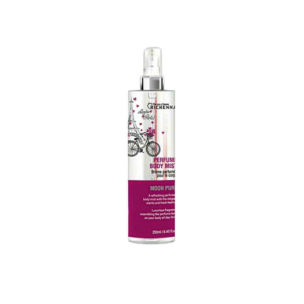 BODY SPLASH MOON PURE 250ML RICHENNA