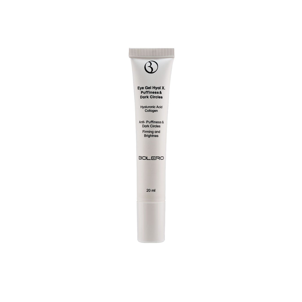 BOLERO-EYE-GEL-HYAL-X-PUFFINESS &amp;-DARK-CIRCLES-ALL-SKIN-TYPES-20-ML