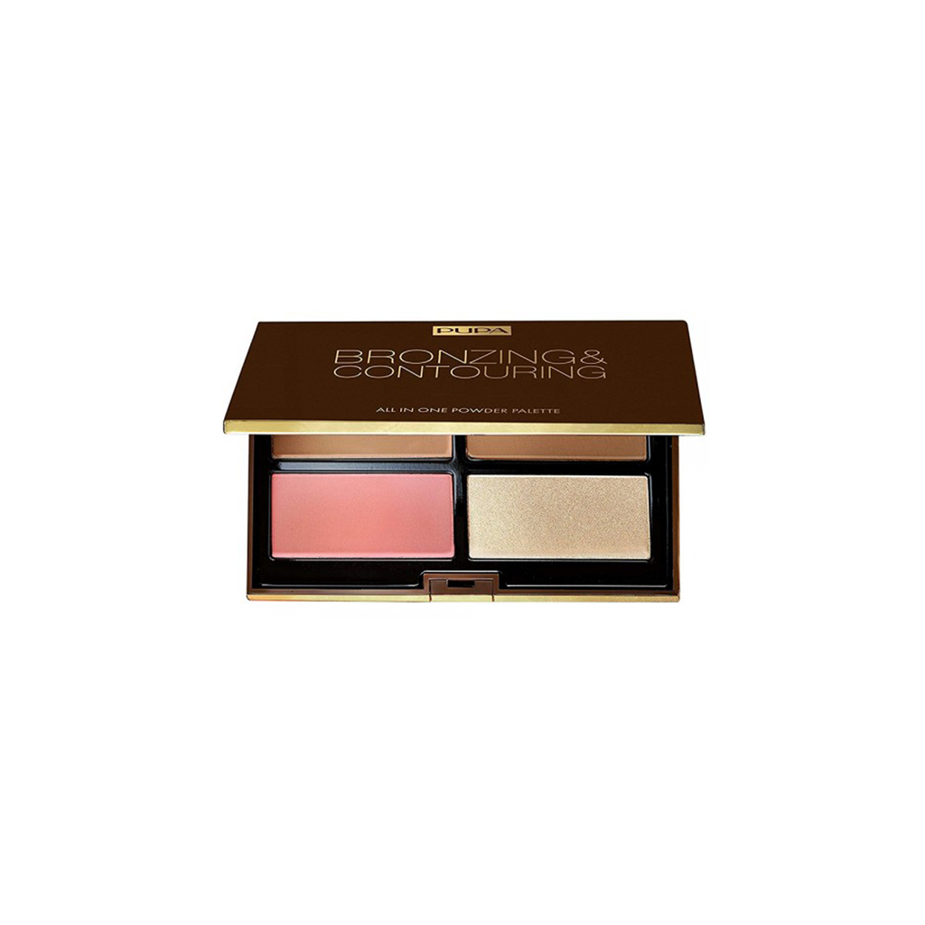 BRONZING &amp;-CONTOURING-PUPA