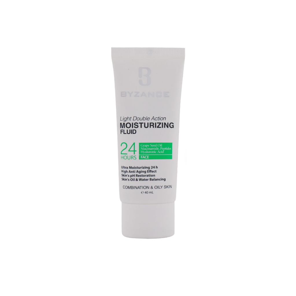 BYZANCE-LIGHT-DOUBLE-ACTION-MOISTURIZING-FLUID-COMBINATION-&amp;-OILY-SKIN-40-ML
