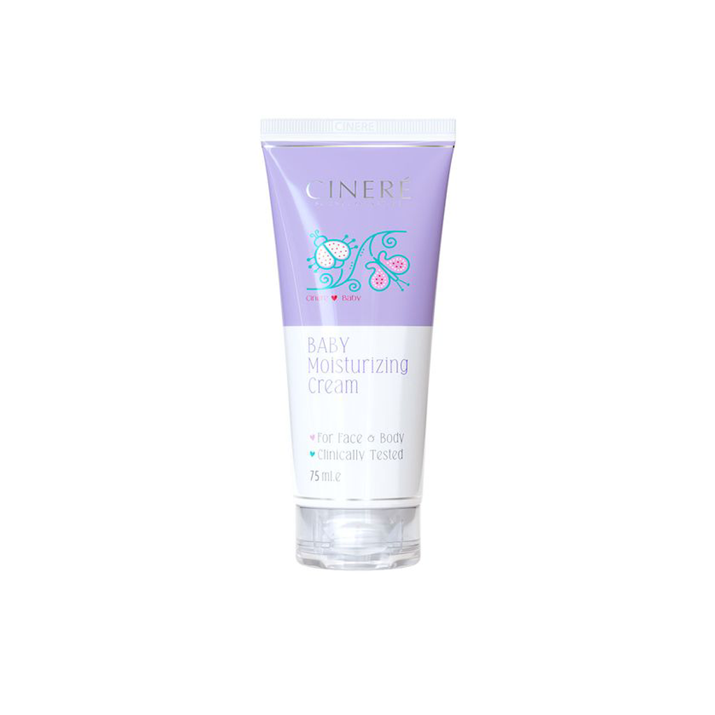 Baby-Moisturizing-Cream-For-Face-And-Body-75ml-CINERE