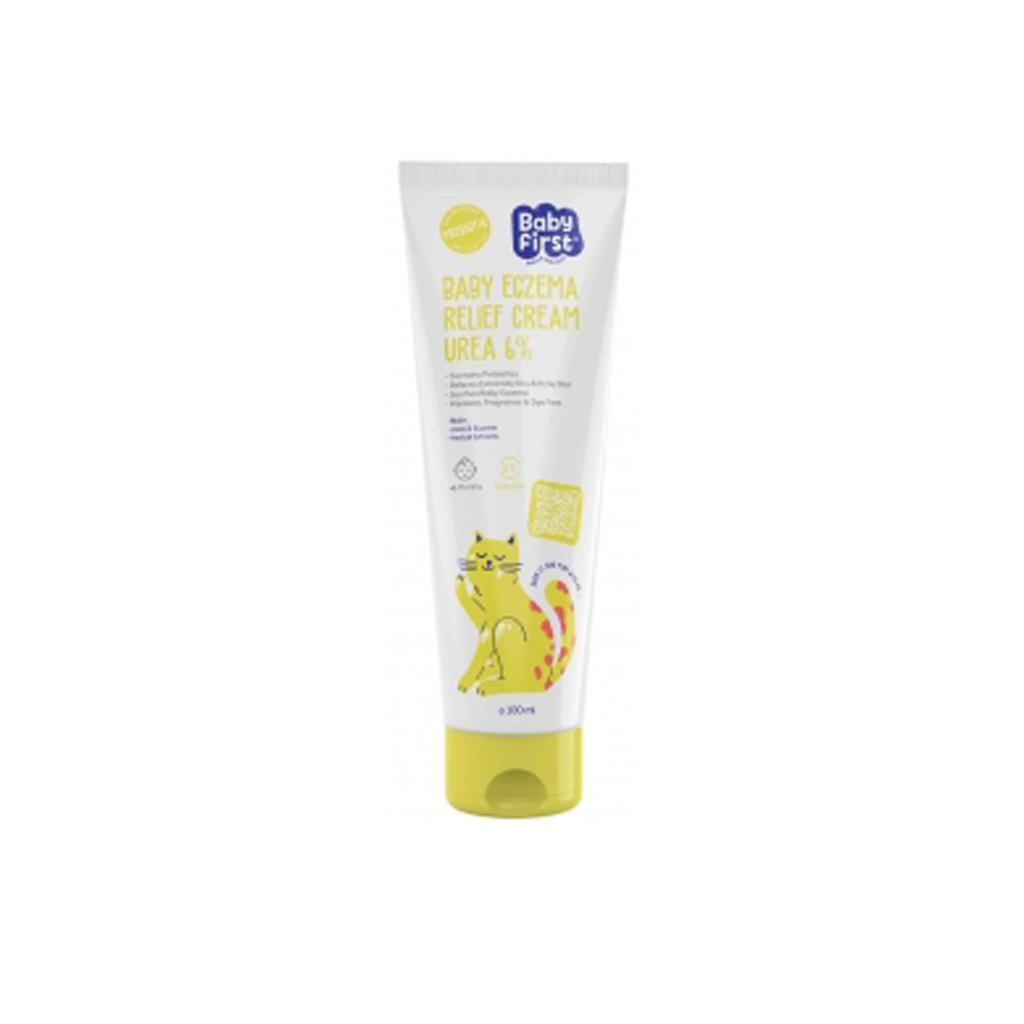 Baby-first-Baby-Eczema-Relief-Cream – Urea 6%
