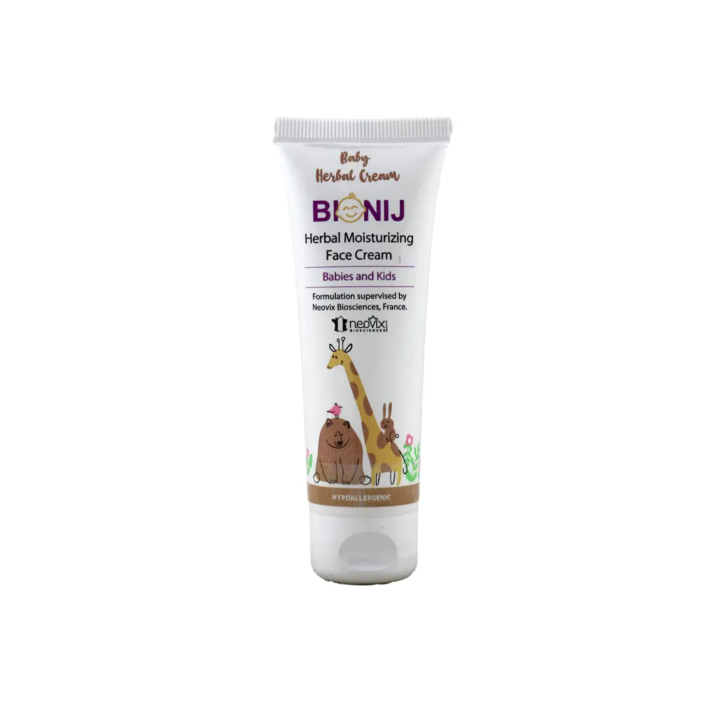 Bionij-Herbal-Moisturizing-Face-Cream-Babies-And-Kids-50-ml