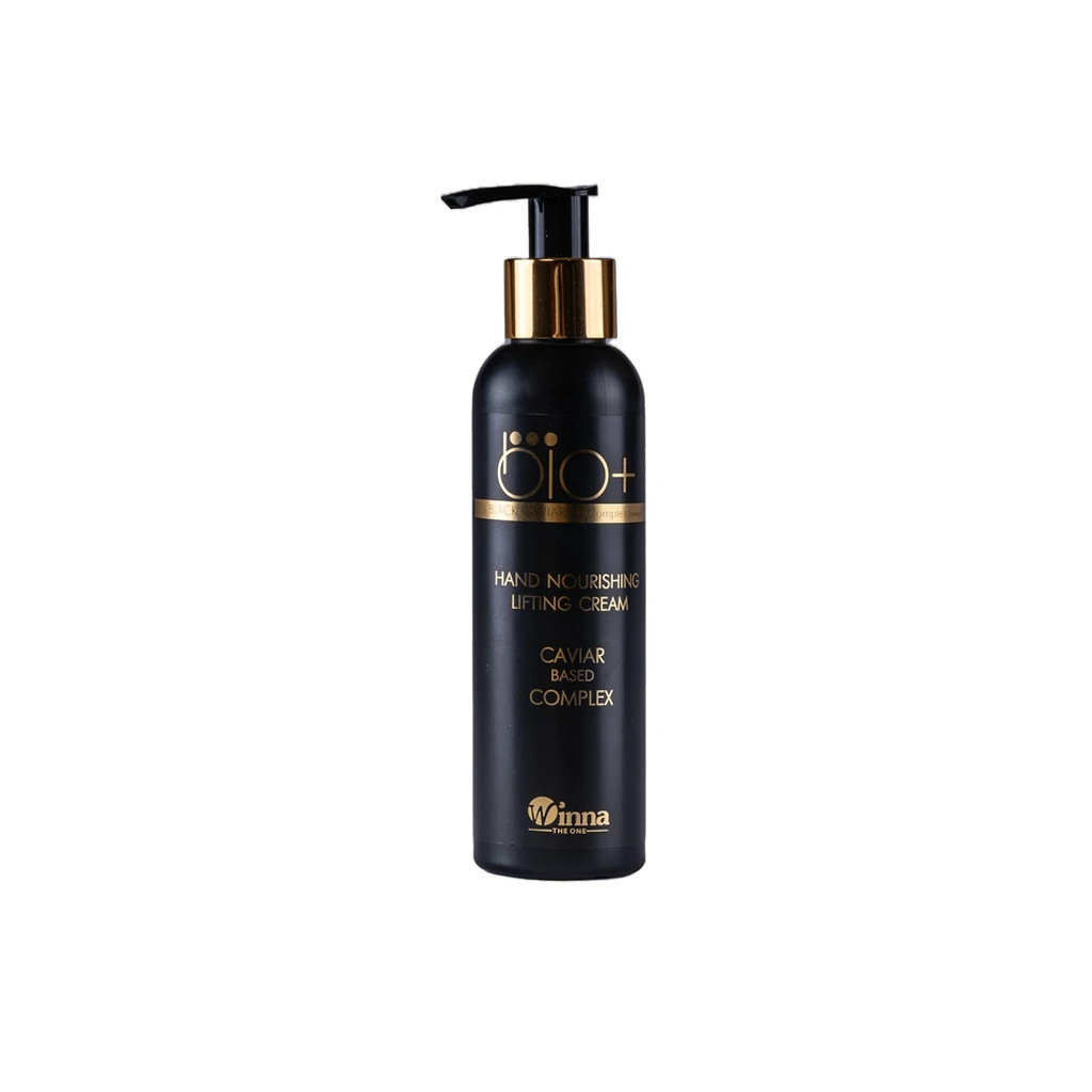 Black Caviar Nourishing Hand Cream Winna