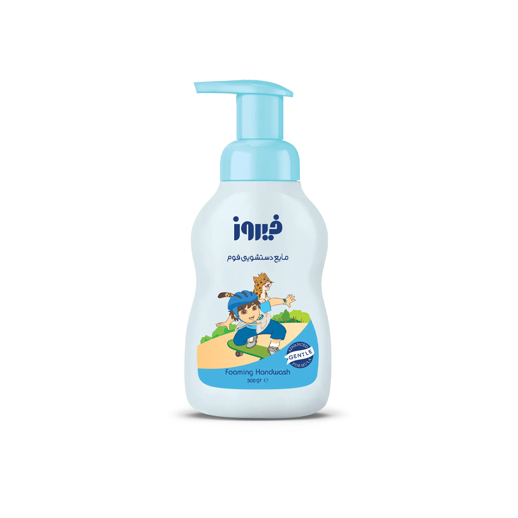 Blue-baby-toilet-foam-Firooz