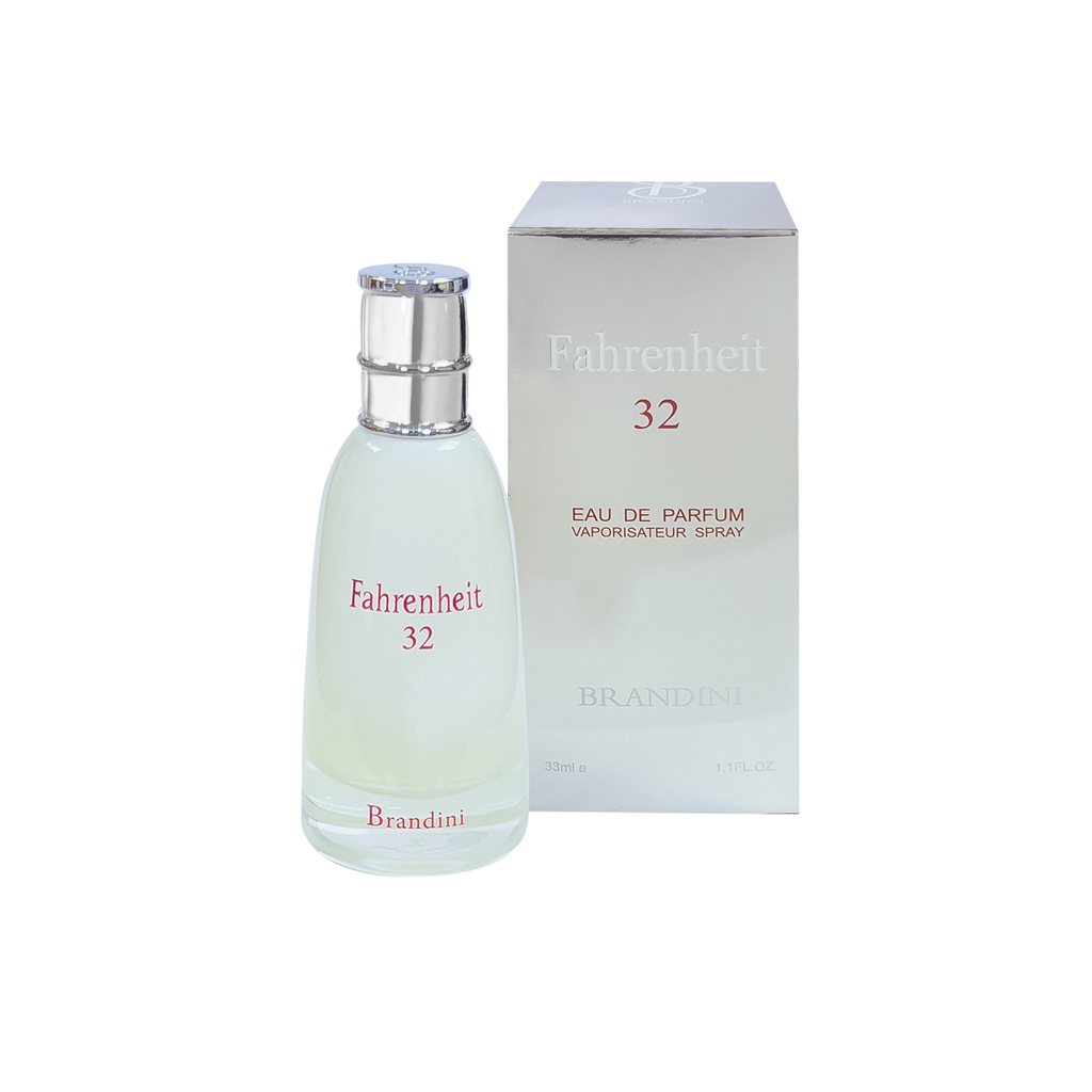 Brandini Fahrenheit 32 Eau De parfum For Men 33 Ml1