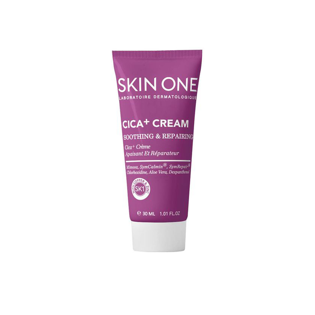 CICA+-CREAM-SOOTHING-&amp;-REPAIRING-30ml-SKIN-ONE
