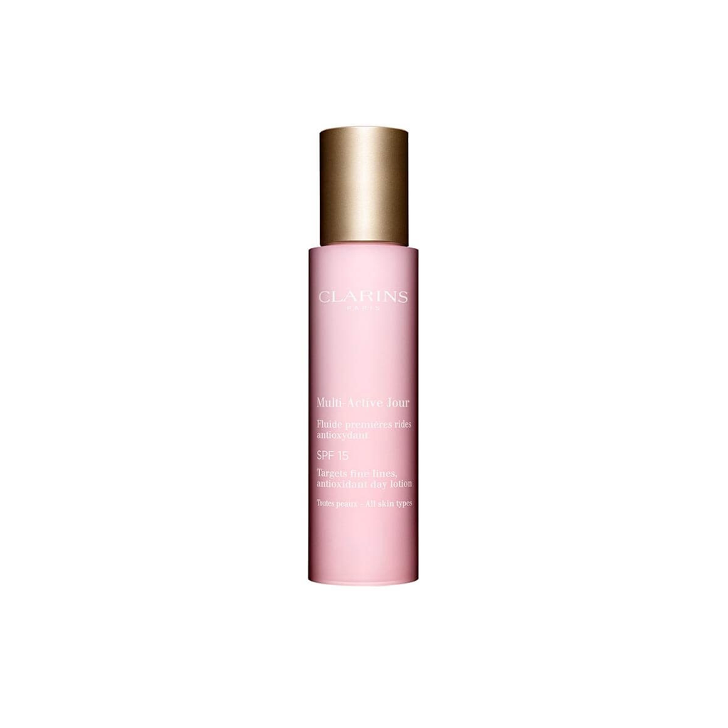 CLARINS MULTI-ACTIVE-DAY-LOTION-ALL-SKIN-TYPES-50-ML
