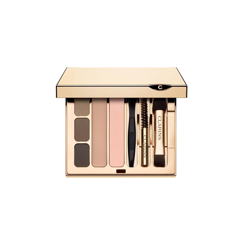 CLARINS-PERFECT-EYES &amp;-BROWS-PALETTE-CLARINS